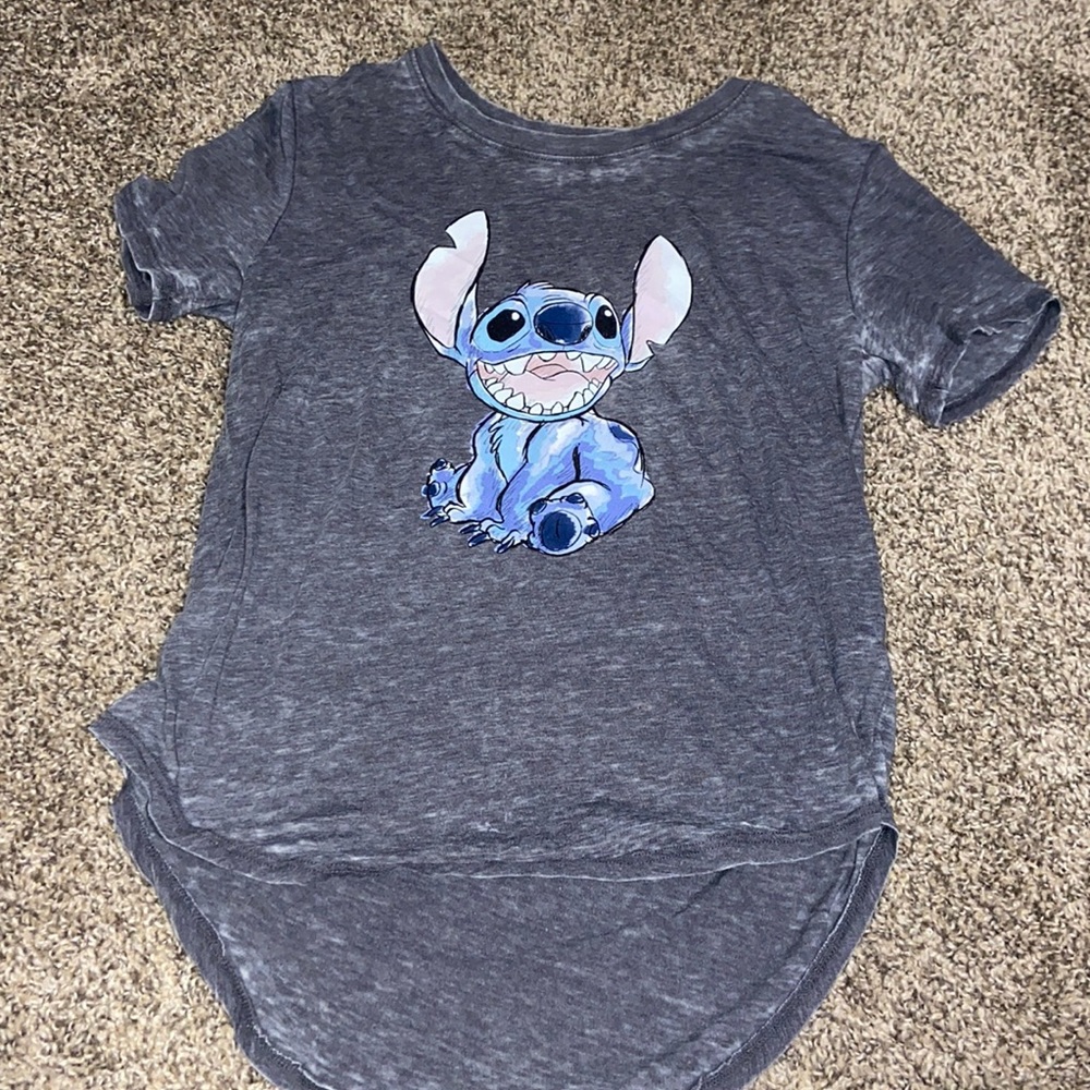 Disney Stitch Short Sleeve T-Shirt